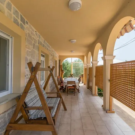 Ferienhaus House Vila Rosales *
